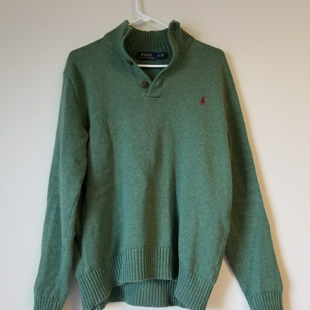 Men's Polo Ralph Lauren sweater